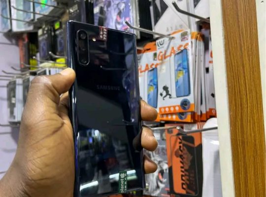 Galaxy Note 10 5G 256 Go