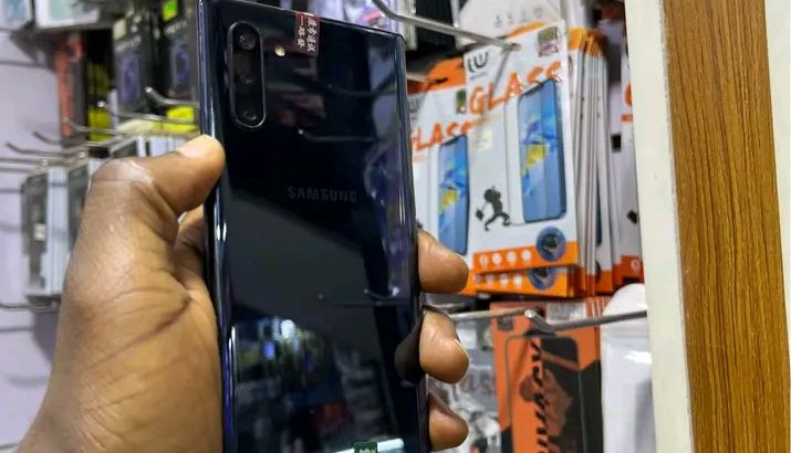 Galaxy Note 10 5G 256 Go