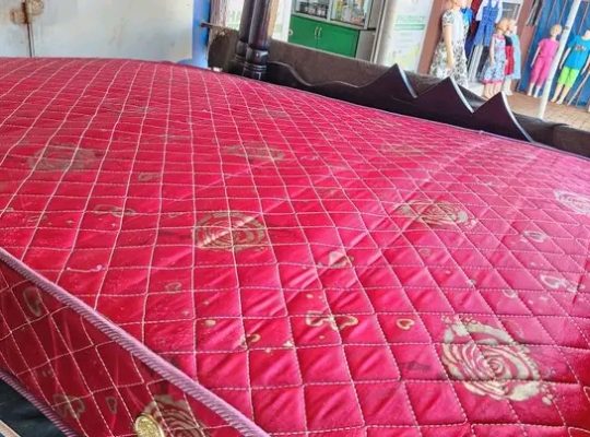 Matelas à ressorts 5×6