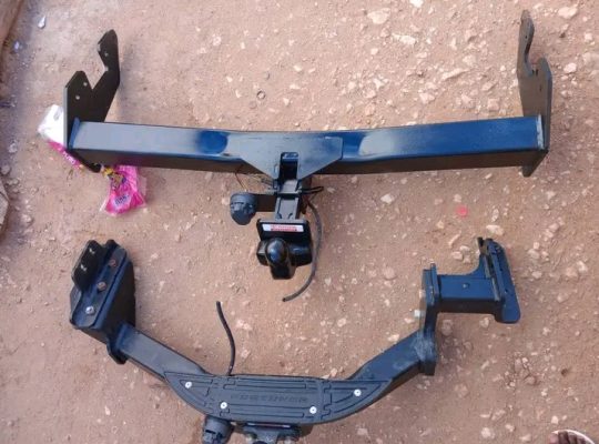 Attelage d’origine