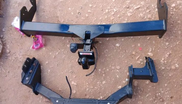 Attelage d’origine