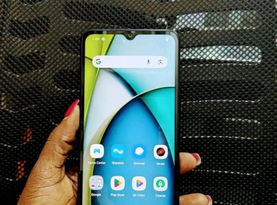 REDMI A3x
