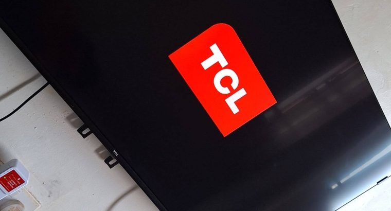 TCL 43 pouces *Tv Android*
