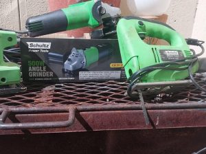 Outils électriques