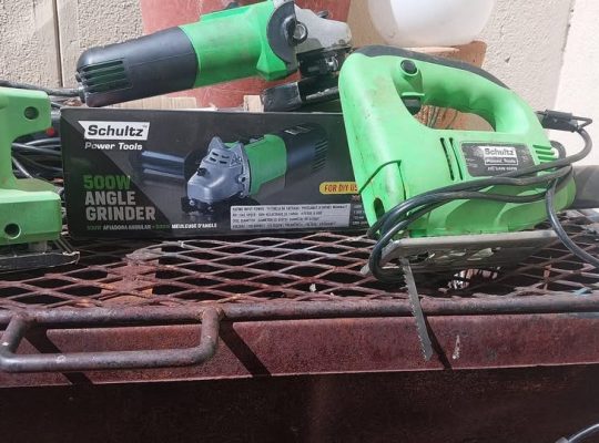 Outils électriques