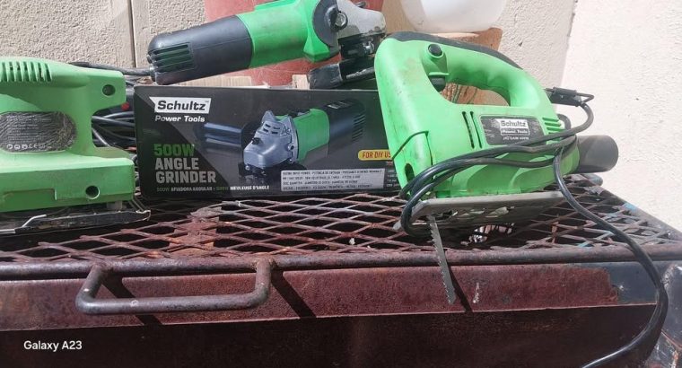 Outils électriques