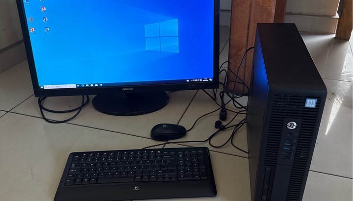 ORDINATEUR DE BUREAU