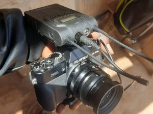 Fujifilm XT30II