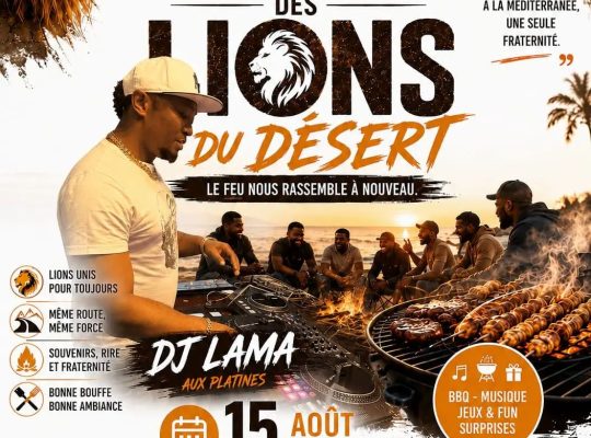 GRANDES RETOUVAILLES DES...