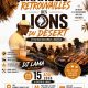 GRANDES RETOUVAILLES DES LIONS DU DESERT