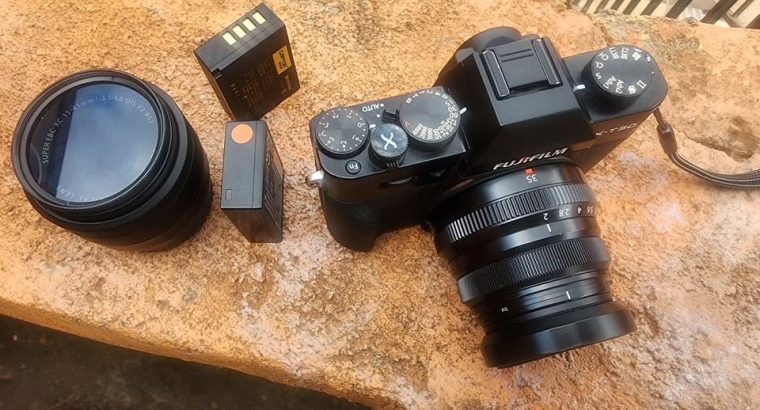 Fujifilm XT30II