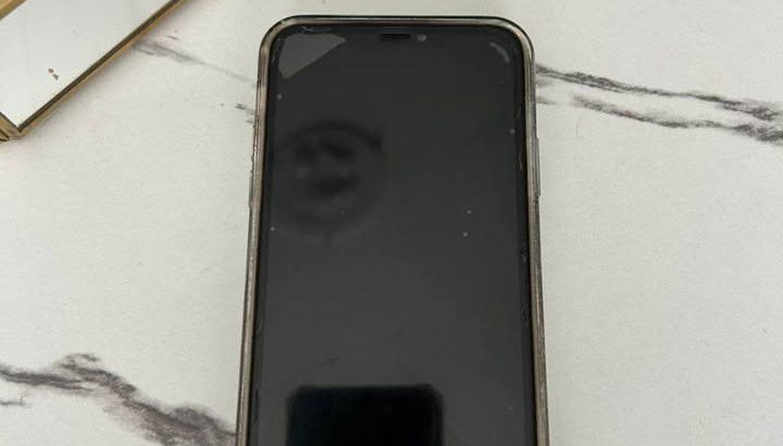 iPhone 11 Pro max