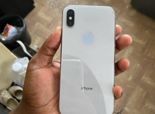 IPHONE X 🔥