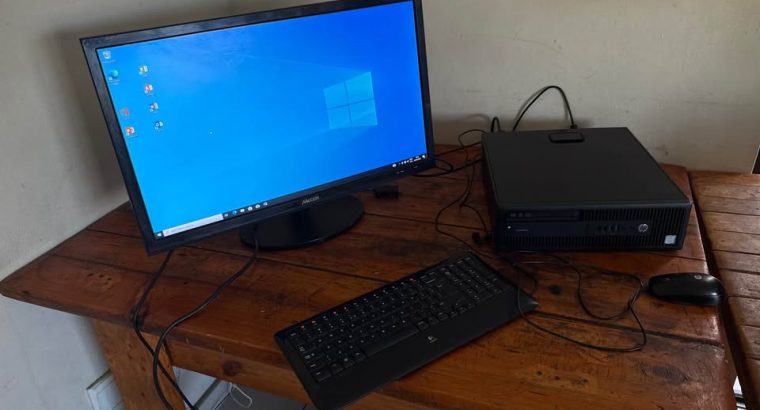 ORDINATEUR DE BUREAU