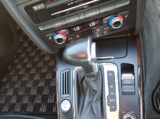 Audi 2.0 TFSI automatique de 2015