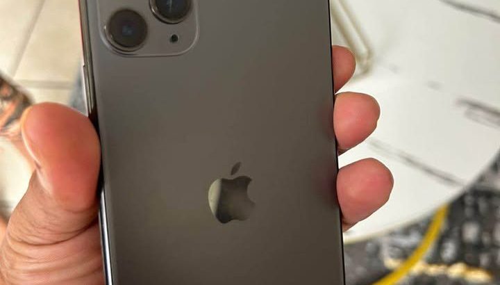iPhone 11 Pro max