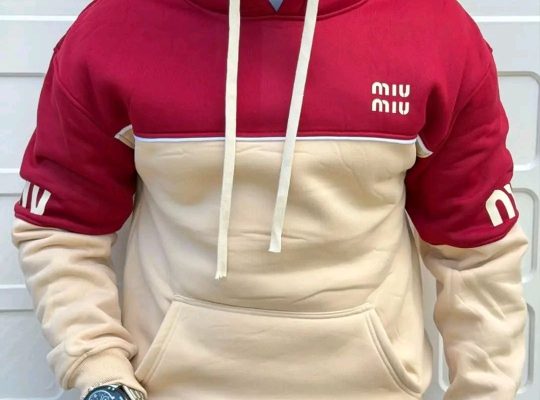 Sweats à capuche