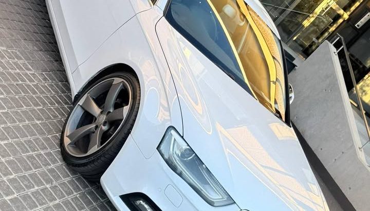 Audi 2.0 TFSI automatique de 2015