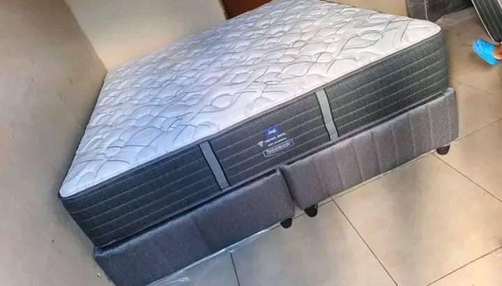Deux lits king size disponibles