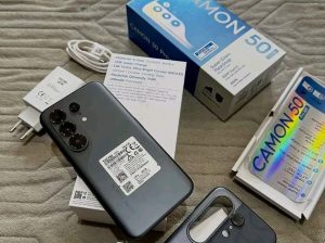 Tecno Camon 50