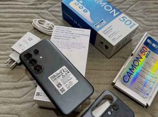 Tecno Camon 50