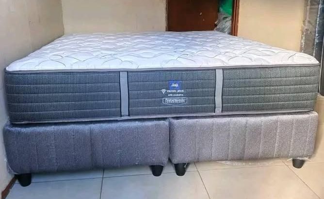 Deux lits king size disponibles
