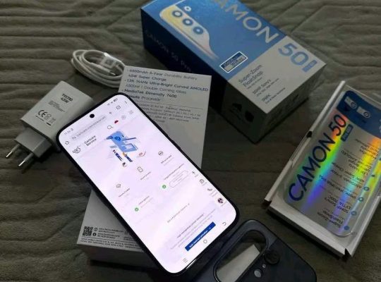 Tecno Camon 50