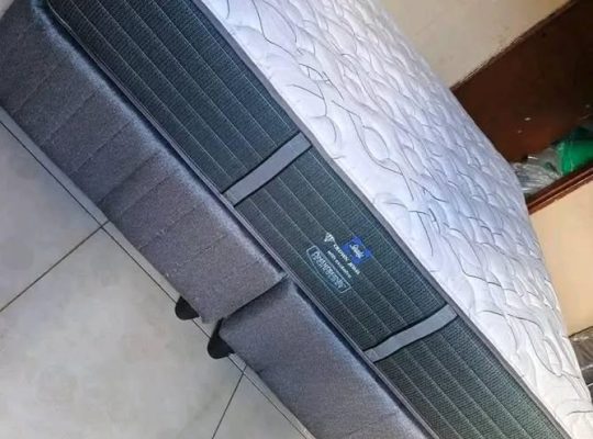 Deux lits king size disponibles