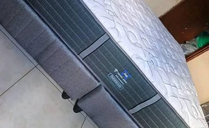 Deux lits king size disponibles