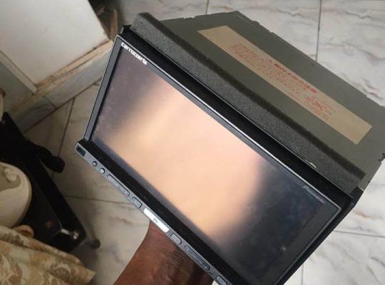 Sony XAV-AX5000