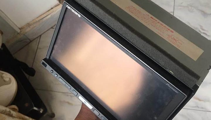 Sony XAV-AX5000