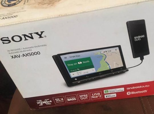 Sony XAV-AX5000