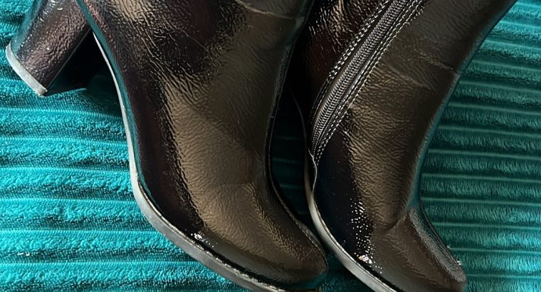 Botte femme Taille 34-36