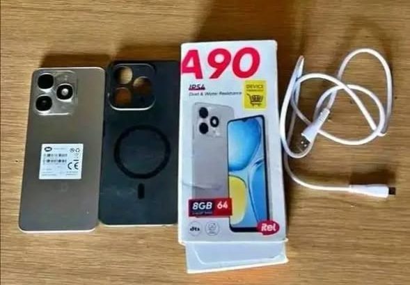 Itel A90