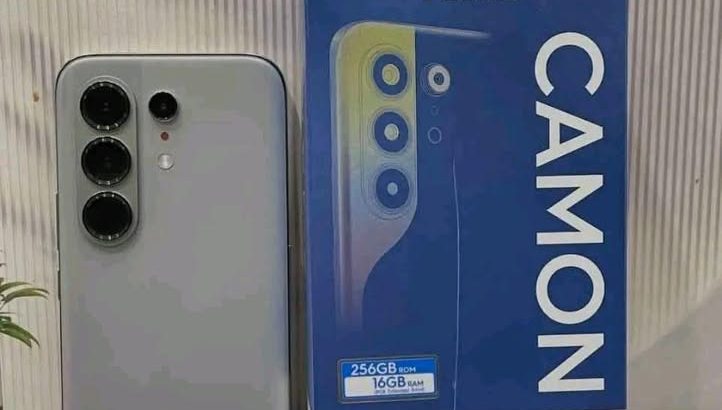 Original Tecno Camon 50 pro