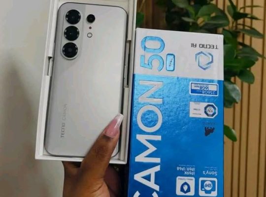 Original Tecno Camon 50 pro