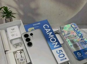 Original Tecno Camon 50 pro