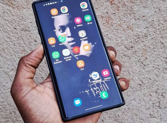 Samsung Note 10 5G