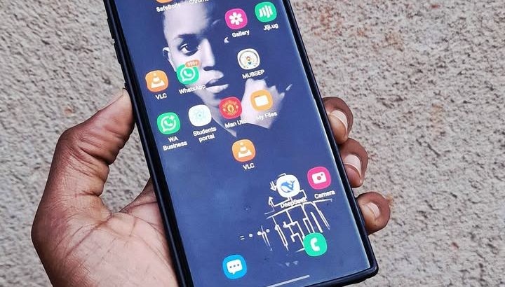 Samsung Note 10 5G