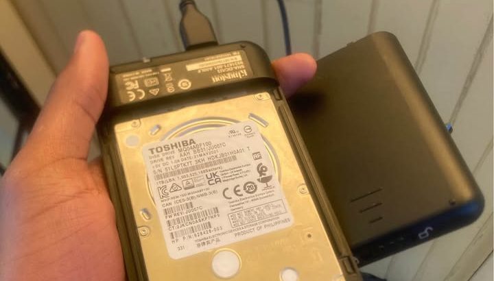 Disque dur de 1 To