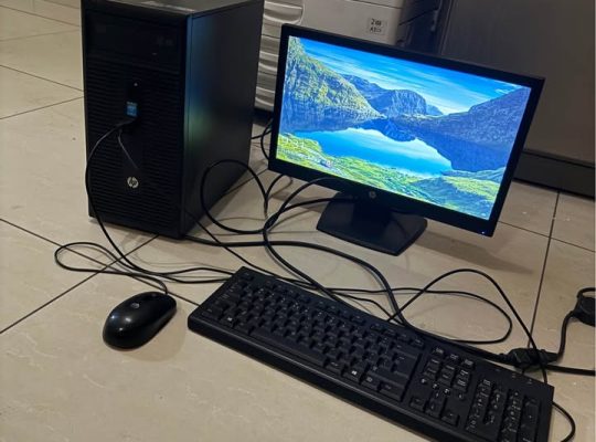 HP Core i3