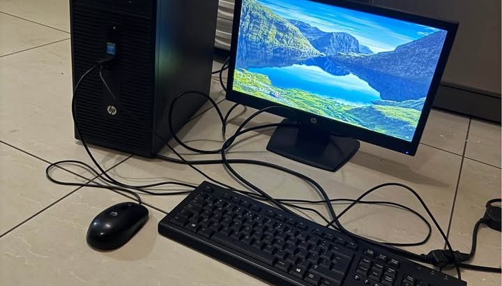 HP Core i3