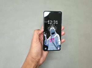 Samsung Galaxy S20 Plus