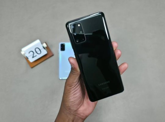 Samsung Galaxy S20 Plus