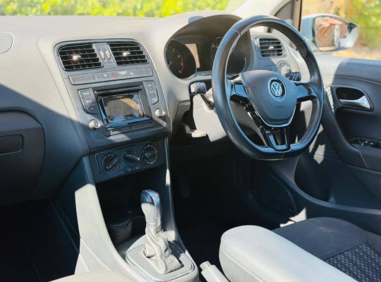 Nouveauté 2016 : POLO 6 BLUEMOTION
