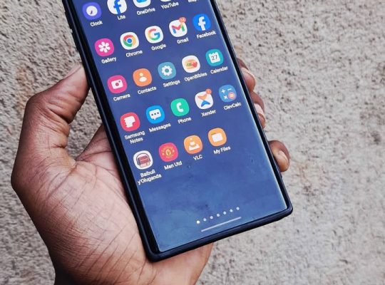 Samsung Note 10 5G