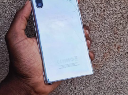 Samsung Note 10 5G