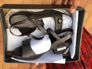 Chaussures Green Cross