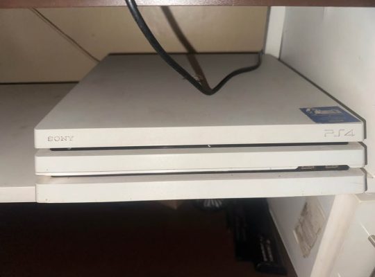 Ps4 pro
