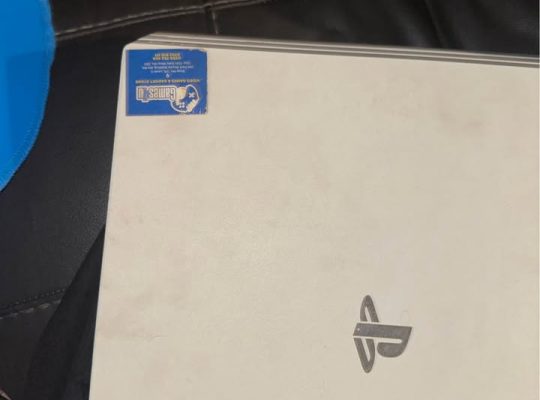 Ps4 pro